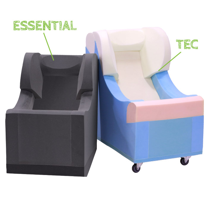 Foam Comparison - Chill-Out Chairs