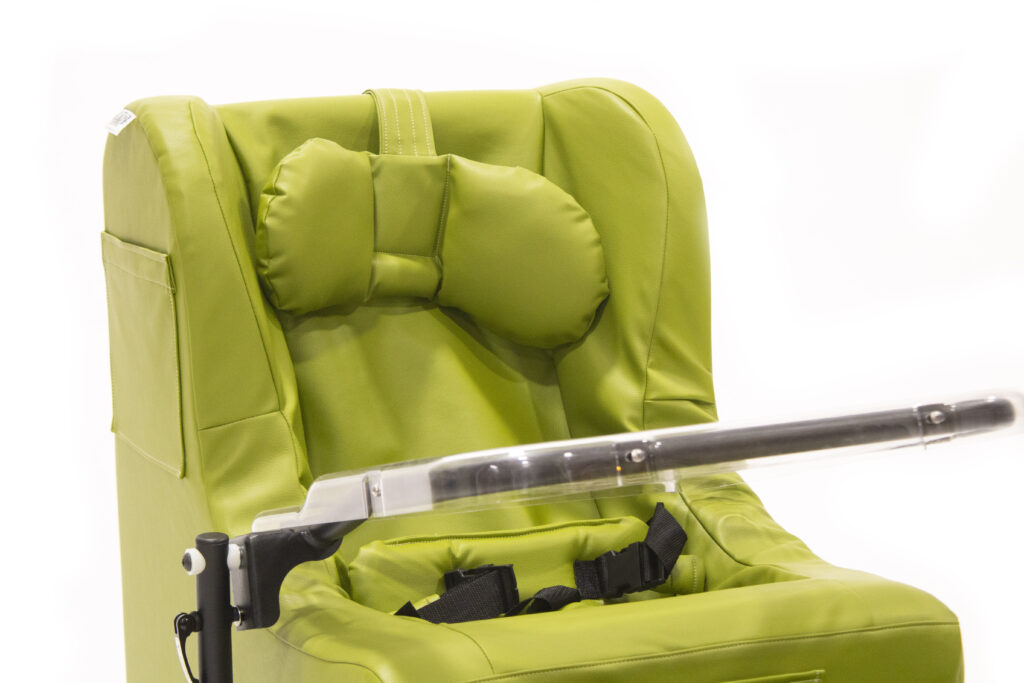 Adjustable Occipital Headrest ChillOut Chairs