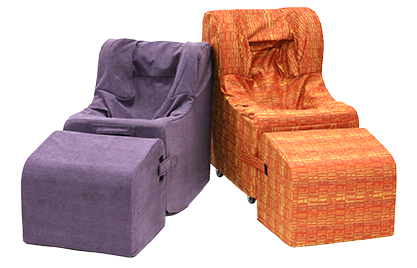 Rock'er and Roll'er Chairs