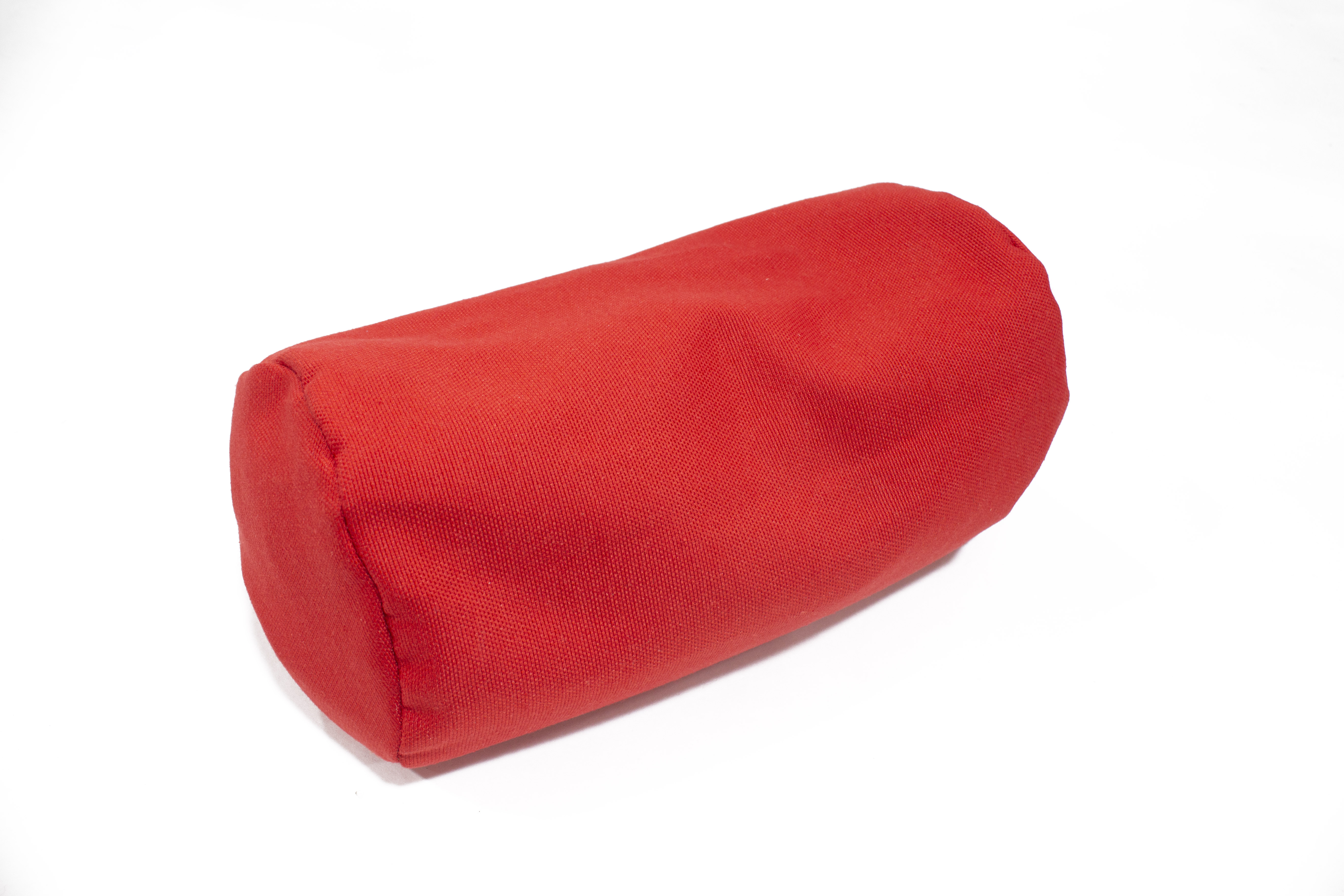 Posture2Go Short and Thick Round Tube Body Bolster