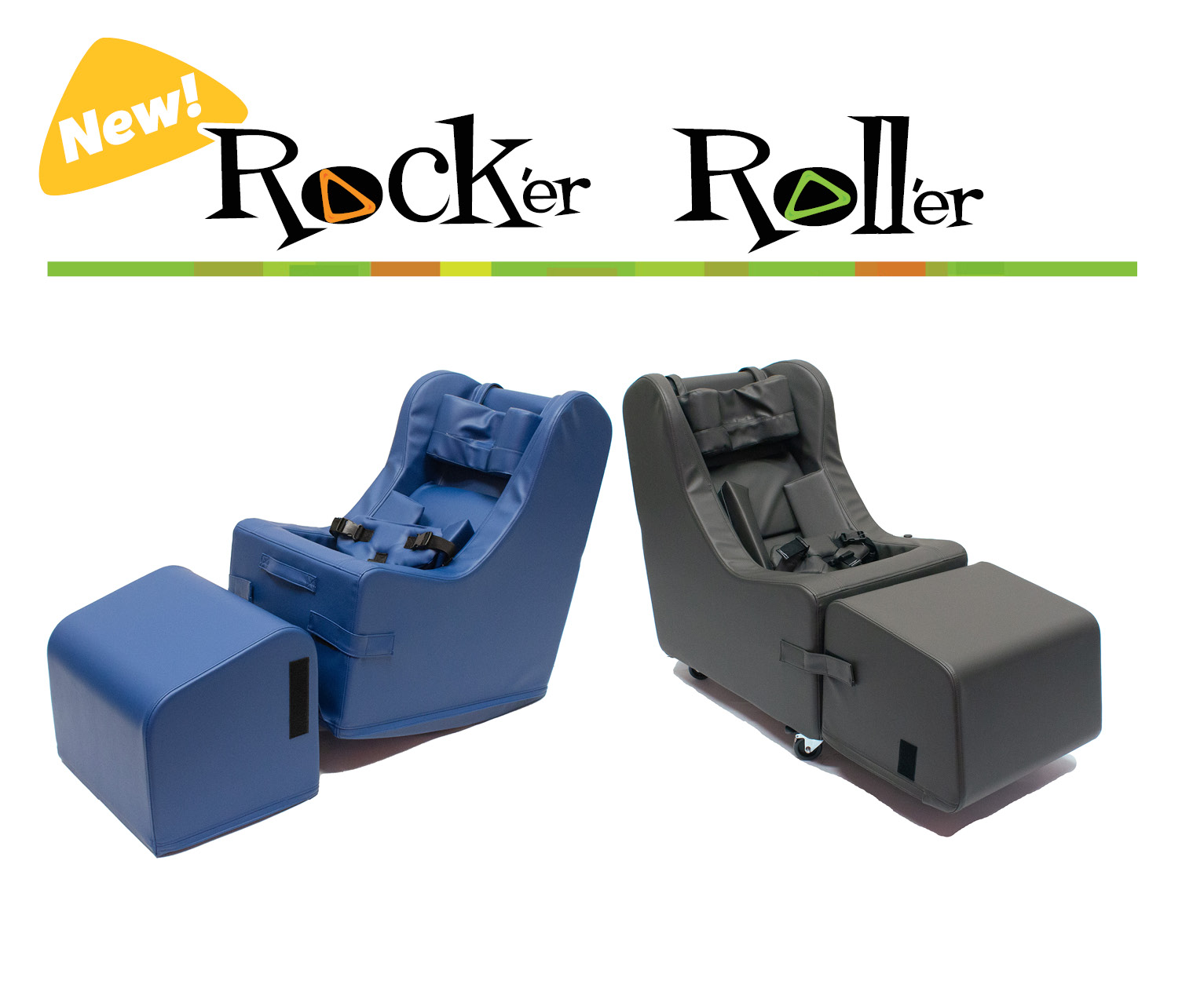 Rock'er and Roll'er Chill-Out chair