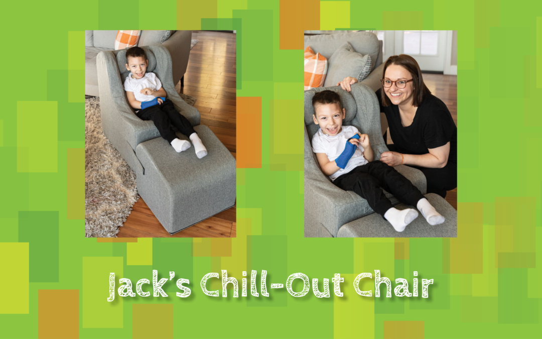 Jack’s Chill-Out Chair